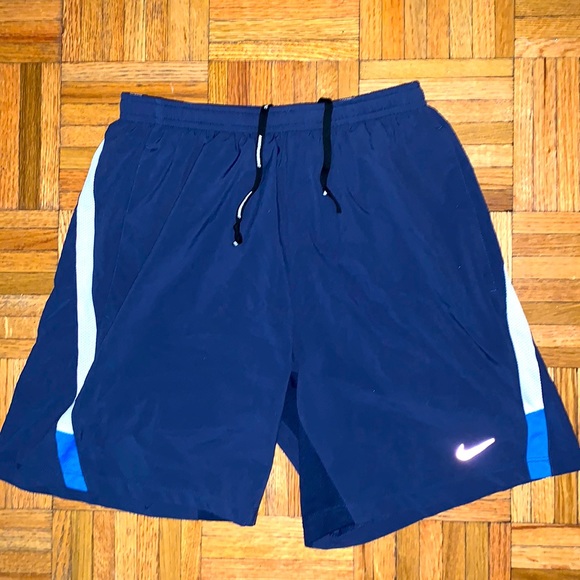 Nike Pants - Nike running dri-fit shorts